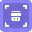 MerchShoot AI - Logo